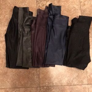 Koral lustrous leggings xsmall small pack of 5